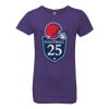 Girls’ Cotton Princess T-Shirt Thumbnail