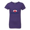 Girls’ Cotton Princess T-Shirt Thumbnail