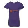 Girls’ Cotton Princess T-Shirt Thumbnail