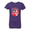 Girls’ Cotton Princess T-Shirt Thumbnail