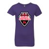 Girls’ Cotton Princess T-Shirt Thumbnail