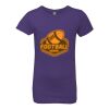 Girls’ Cotton Princess T-Shirt Thumbnail