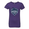 Girls’ Cotton Princess T-Shirt Thumbnail