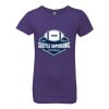 Girls’ Cotton Princess T-Shirt Thumbnail
