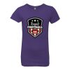 Girls’ Cotton Princess T-Shirt Thumbnail
