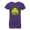 Girls’ Cotton Princess T-Shirt Thumbnail