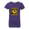 Girls’ Cotton Princess T-Shirt Thumbnail
