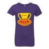 Girls’ Cotton Princess T-Shirt Thumbnail