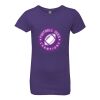 Girls’ Cotton Princess T-Shirt Thumbnail