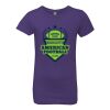 Girls’ Cotton Princess T-Shirt Thumbnail