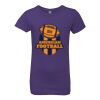Girls’ Cotton Princess T-Shirt Thumbnail
