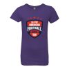 Girls’ Cotton Princess T-Shirt Thumbnail