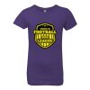 Girls’ Cotton Princess T-Shirt Thumbnail