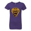 Girls’ Cotton Princess T-Shirt Thumbnail