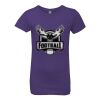 Girls’ Cotton Princess T-Shirt Thumbnail