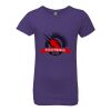 Girls’ Cotton Princess T-Shirt Thumbnail