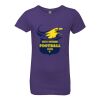 Girls’ Cotton Princess T-Shirt Thumbnail