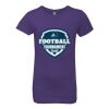 Girls’ Cotton Princess T-Shirt Thumbnail