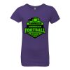 Girls’ Cotton Princess T-Shirt Thumbnail
