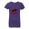 Girls’ Cotton Princess T-Shirt Thumbnail