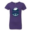 Girls’ Cotton Princess T-Shirt Thumbnail