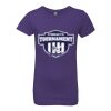 Girls’ Cotton Princess T-Shirt Thumbnail