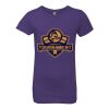 Girls’ Cotton Princess T-Shirt Thumbnail
