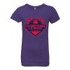 Girls’ Cotton Princess T-Shirt Thumbnail
