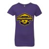 Girls’ Cotton Princess T-Shirt Thumbnail