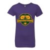 Girls’ Cotton Princess T-Shirt Thumbnail