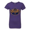 Girls’ Cotton Princess T-Shirt Thumbnail