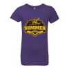 Girls’ Cotton Princess T-Shirt Thumbnail