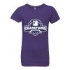 Girls’ Cotton Princess T-Shirt Thumbnail