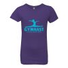 Girls’ Cotton Princess T-Shirt Thumbnail