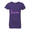 Girls’ Cotton Princess T-Shirt Thumbnail