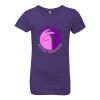 Girls’ Cotton Princess T-Shirt Thumbnail