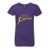 Girls’ Cotton Princess T-Shirt Thumbnail