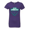 Girls’ Cotton Princess T-Shirt Thumbnail