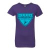 Girls’ Cotton Princess T-Shirt Thumbnail