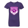 Girls’ Cotton Princess T-Shirt Thumbnail