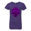 Girls’ Cotton Princess T-Shirt Thumbnail