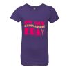 Girls’ Cotton Princess T-Shirt Thumbnail