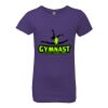 Girls’ Cotton Princess T-Shirt Thumbnail
