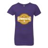 Girls’ Cotton Princess T-Shirt Thumbnail