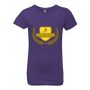Girls’ Cotton Princess T-Shirt Thumbnail