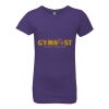 Girls’ Cotton Princess T-Shirt Thumbnail