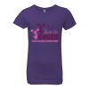 Girls’ Cotton Princess T-Shirt Thumbnail