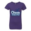 Girls’ Cotton Princess T-Shirt Thumbnail