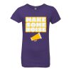Girls’ Cotton Princess T-Shirt Thumbnail