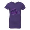 Girls’ Cotton Princess T-Shirt Thumbnail